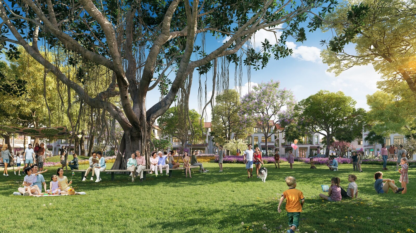 i Công viên Thể thao