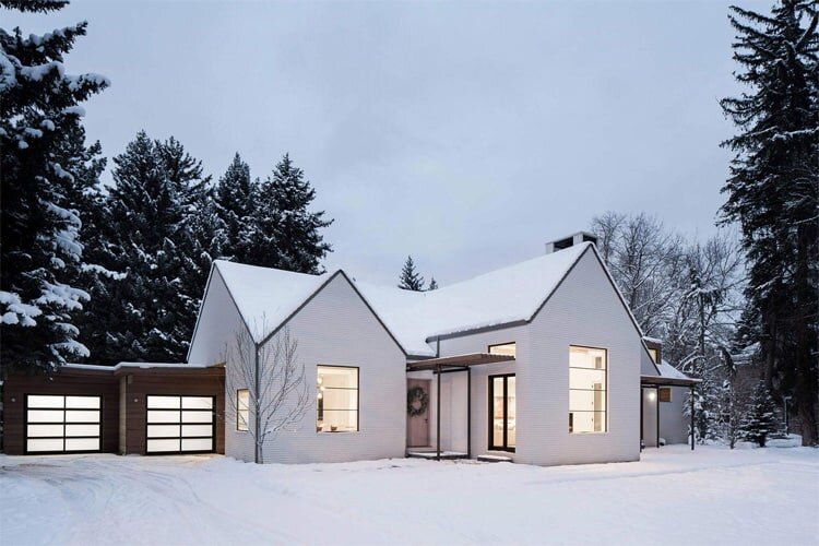 Nordic Architecture – When Minimalism Brings Warmth
