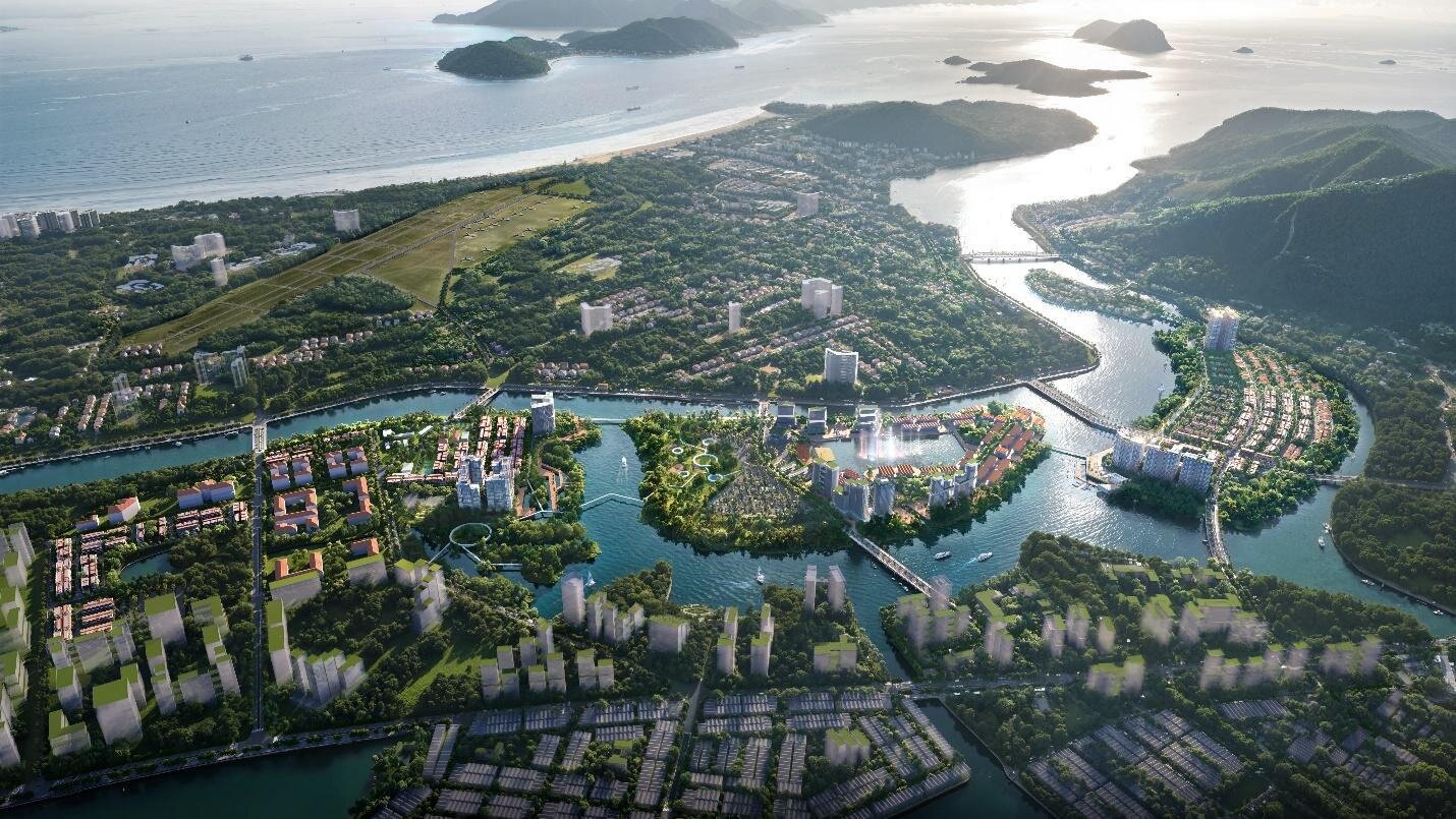 Sun Group Aims to Boost Khanh Hoa’s Night-Time Economy with Charmora City