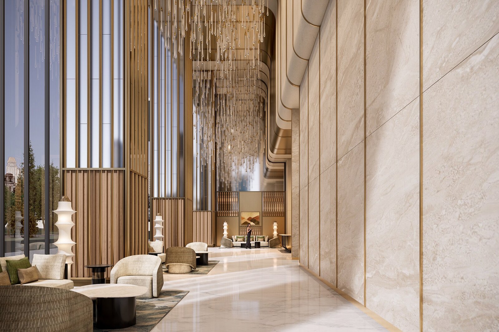 “Touch” the Essence of Six-Star Living at Sun Feliza Suites