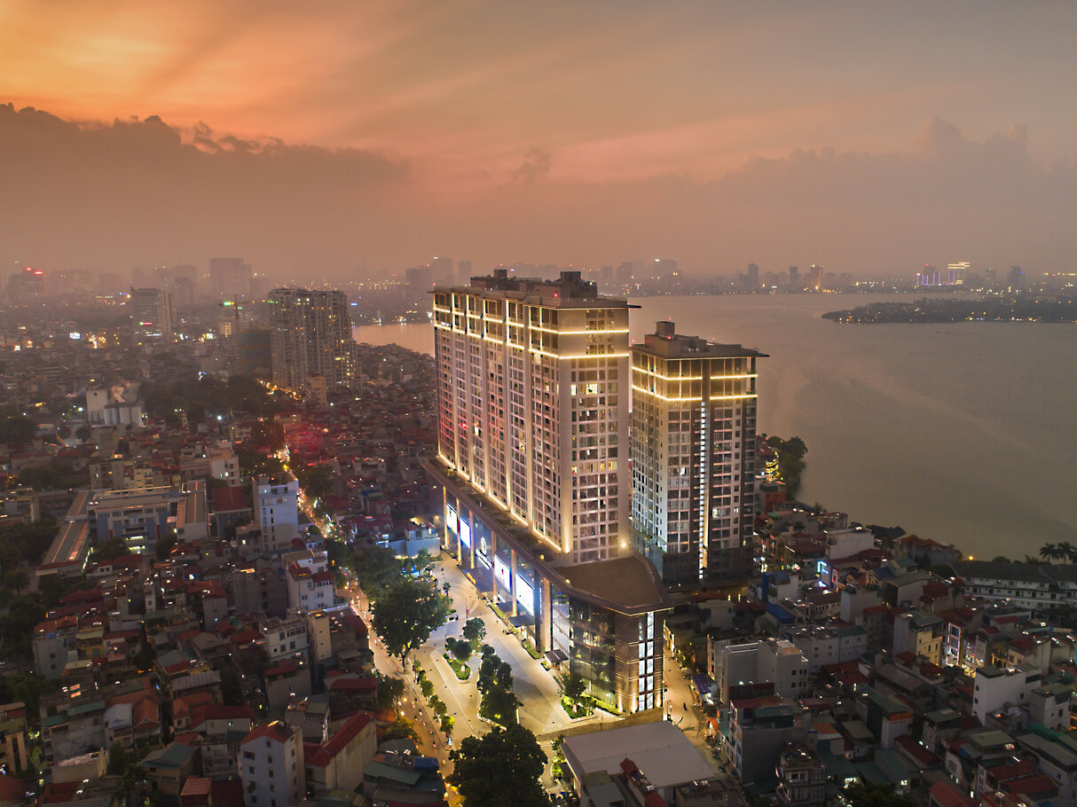 Sun Grand City Thuy Khue Residence 