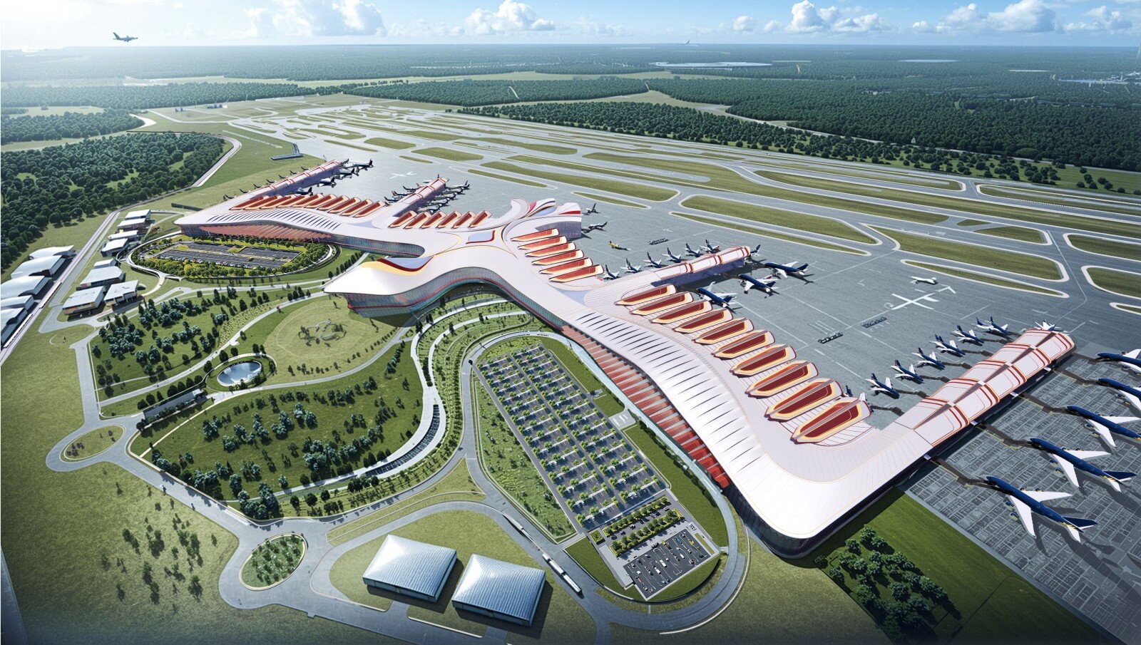 Phu Quoc Airport Expansion Project Achieves Breakthrough Construction Progress to Welcome APEC 2027