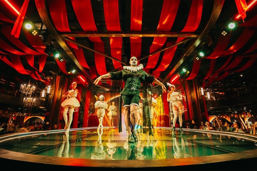 Da Nang: What's inside the "After Glow" show, promising to be Ba Na Hills' "secret box" this summer?