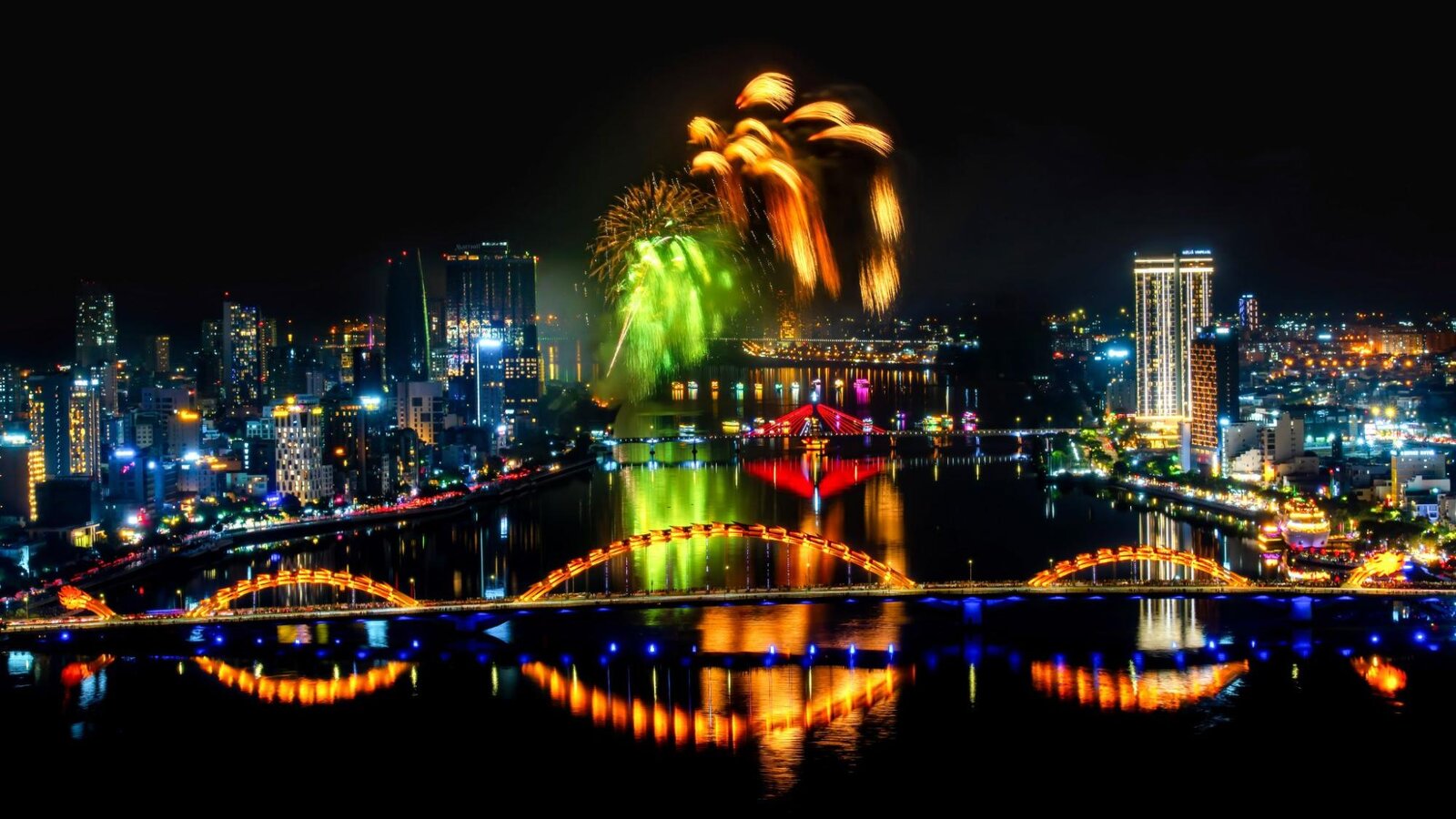 After the merger, Da Nang's tourism industry "gains wings"